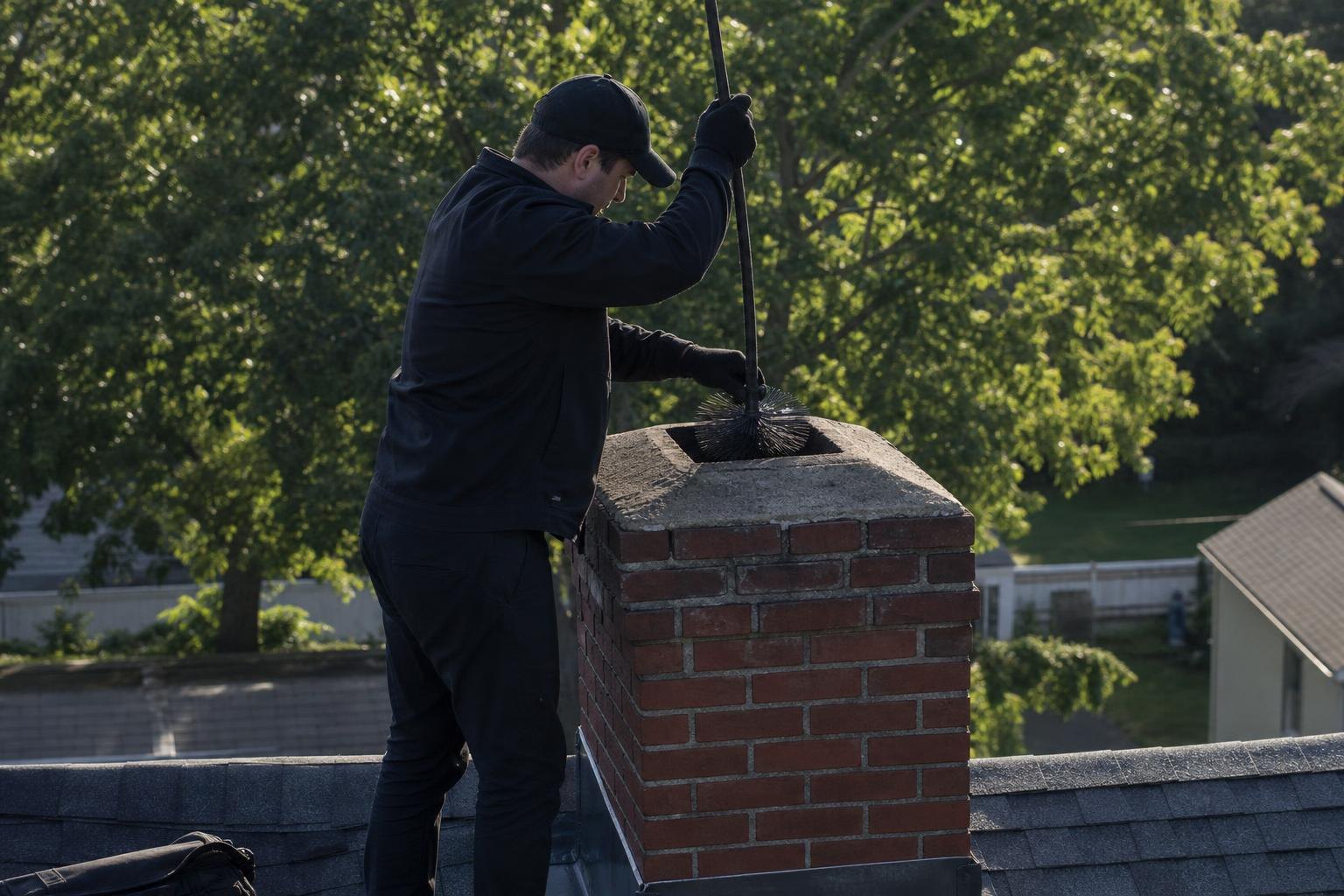 Chimney Inspection