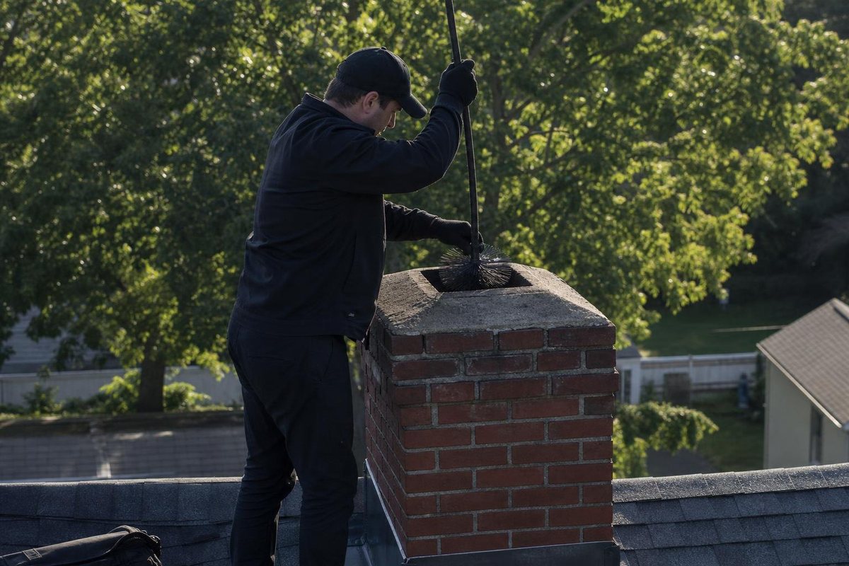 Peggy Chimney Repair in Shawnee